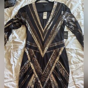NWT express dress!